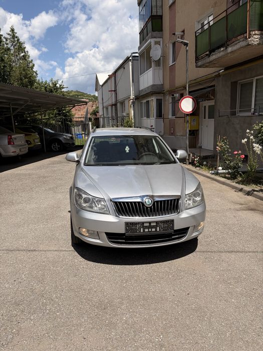 Skoda Octavia 1.6 tdi 4x4 an 2013