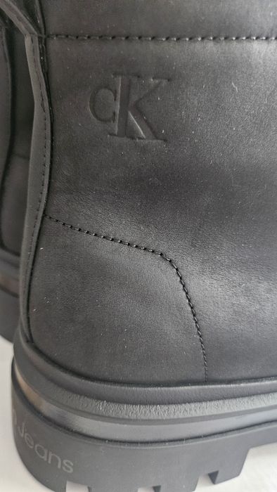 Мъжки боти Calvin Klein