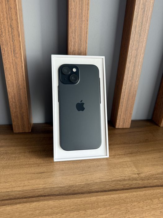 Iphone 15 Black - Ca Nou