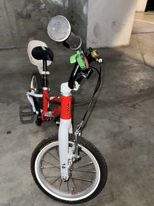 Bicicleta WOOM 2 cu garantie