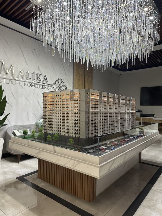 Maket yasash xizmati