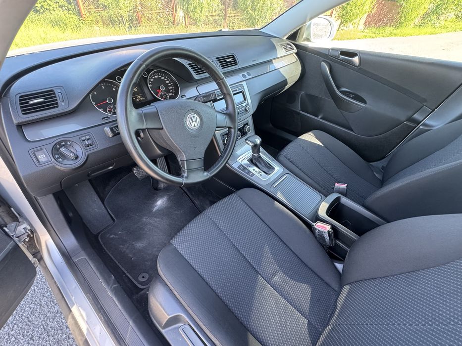 Volkswagen Passat B6 ~2010~2.0TDI~140cp~DSG-Automat