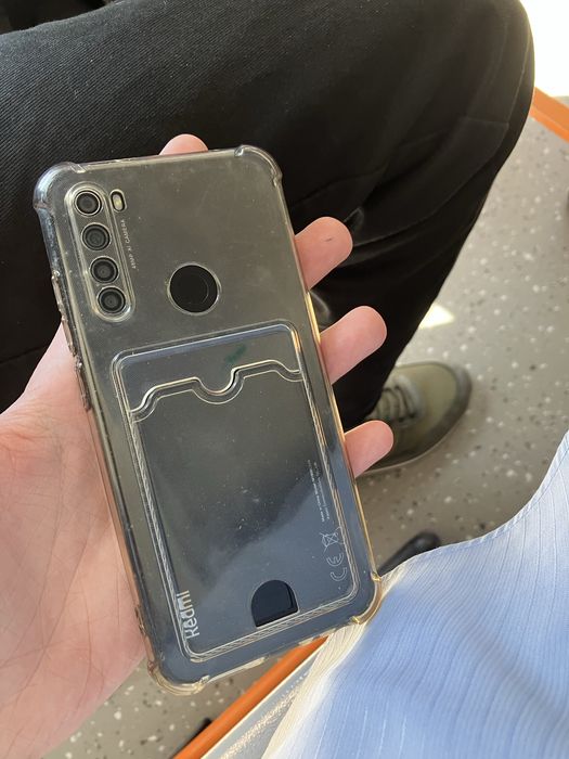 Redmi not 8.