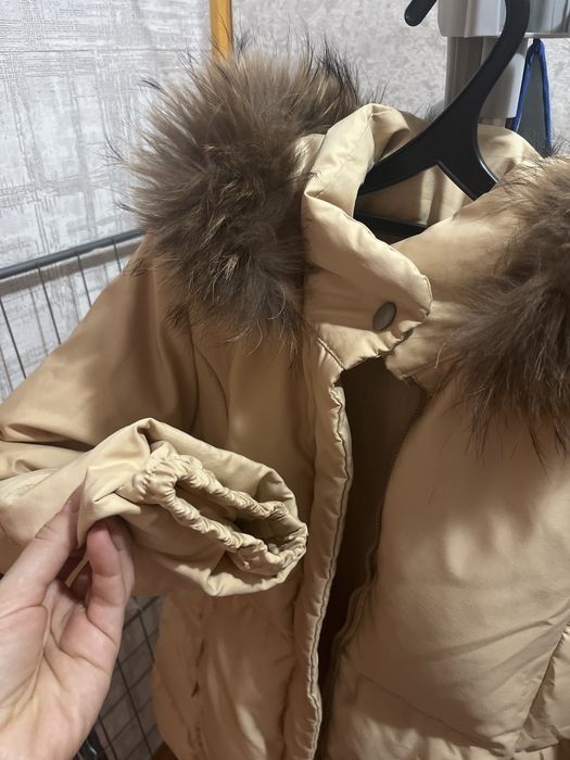 Куртка зимняя пуховик