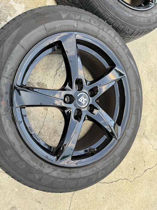 Джанти RC Design 5x100 17 цола 5х100