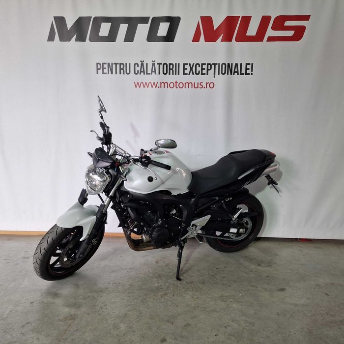 Motocicleta Yamaha FZ6 S2 | Y15551 | motomus.ro
