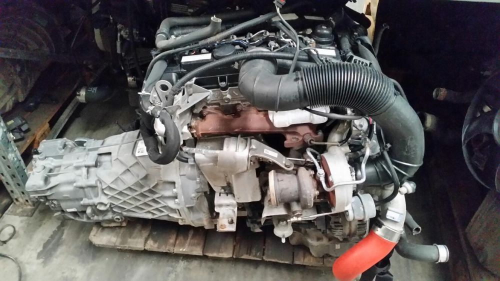 Motor Sprinter 2.2CDI, Euro 5, 160cp, dezmembrari Sprinter