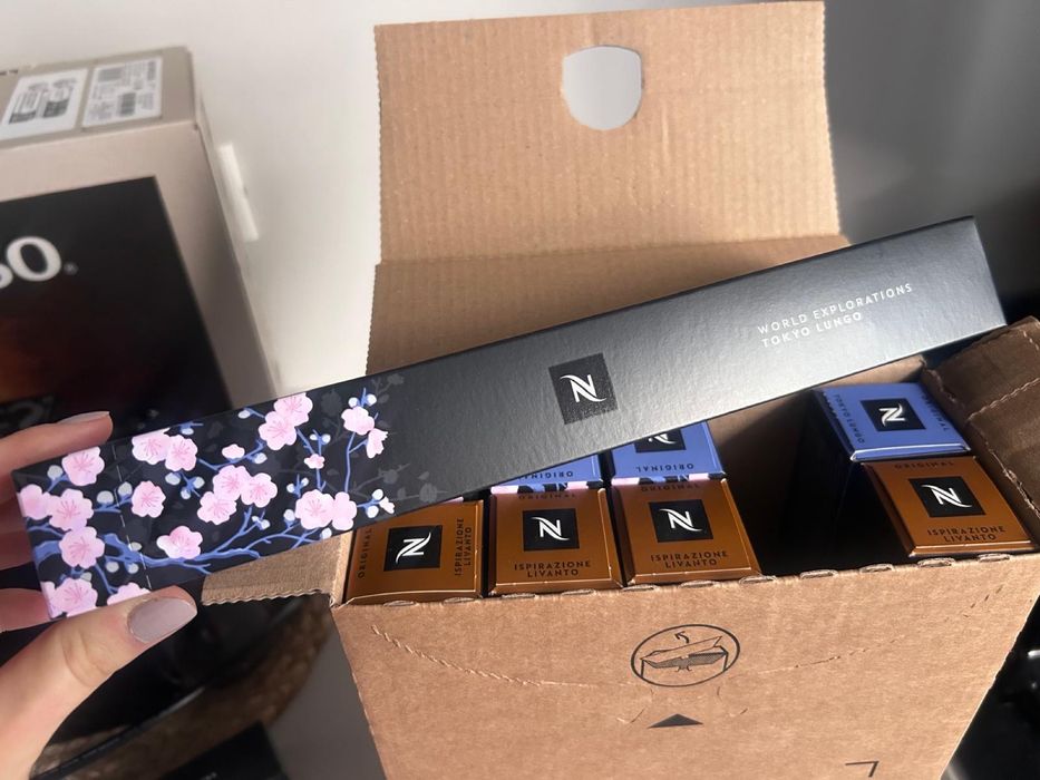 Capsule Nespresso - specialty coffee/tokyo/livanto