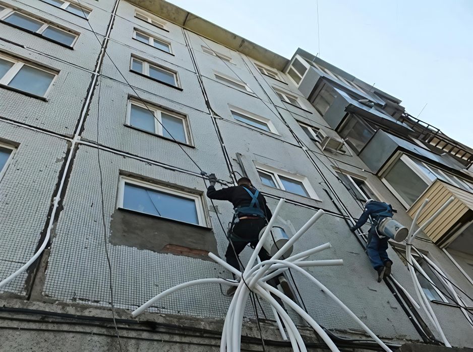 Все виды высотных работ