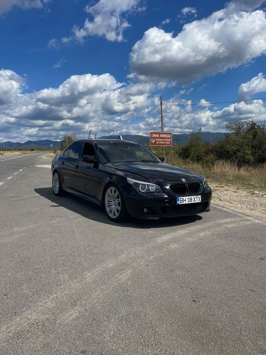 Vand / schimb bmw e60