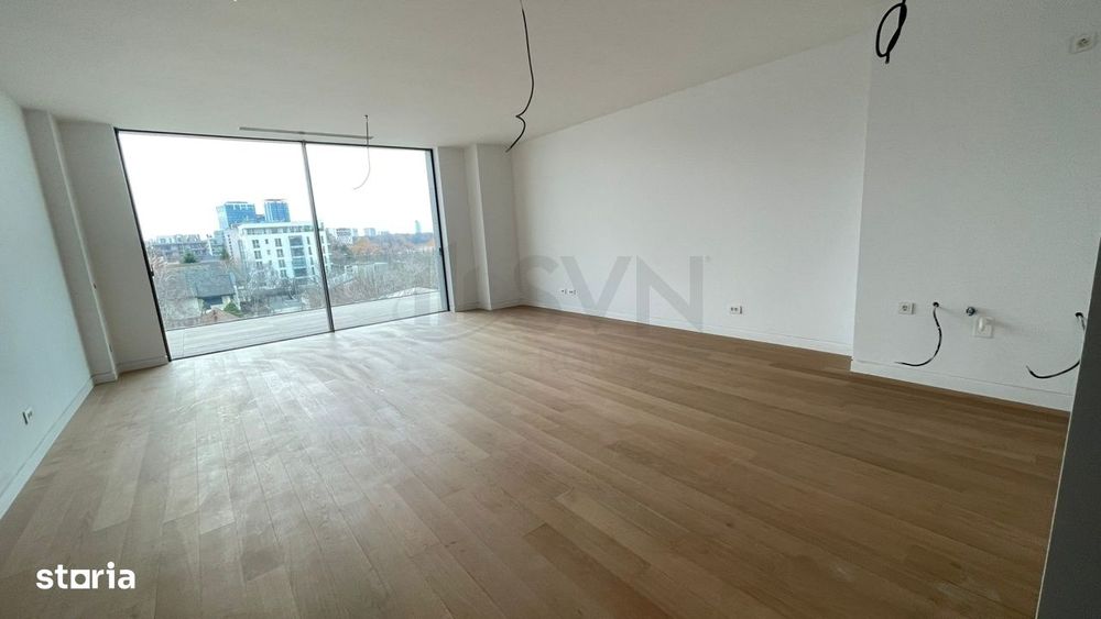 Apartmanet spatios 4 camere Calea Floreasca I Design modern