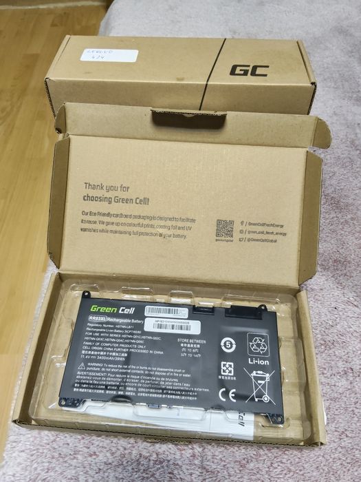 Baterii laptop Asus ,HP ,Lenovo ,Acer noi compatibile