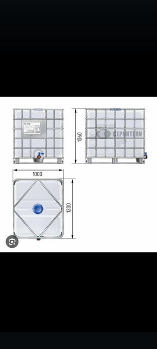 Эвро тонник 1000.