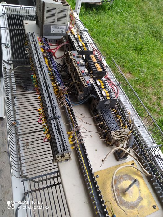 Щит управления вазьма