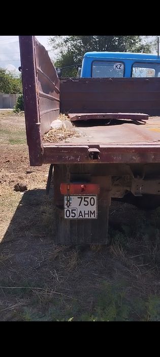 Продам Газ53 на ходу