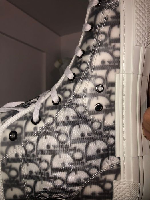 Dior B23 High-Top