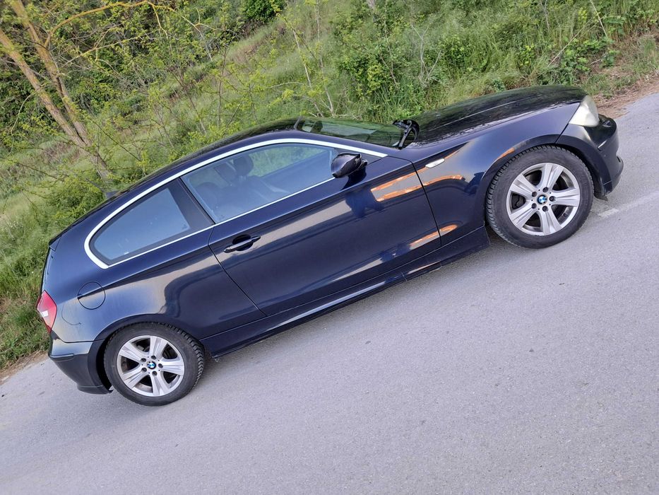 BMW - 118i  2000 куб. 143 к.с. 2008 г.