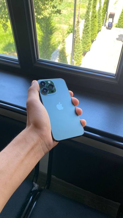 Iphone 13 pro ortacha holat