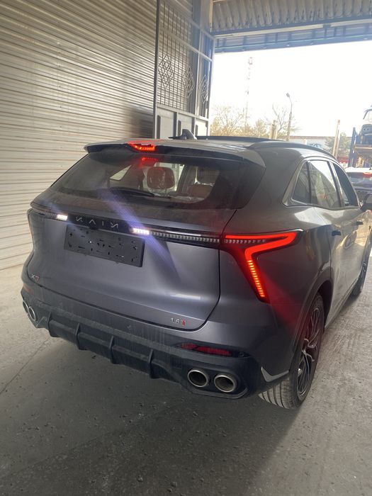 Kaiyi X7 Hybrid Full