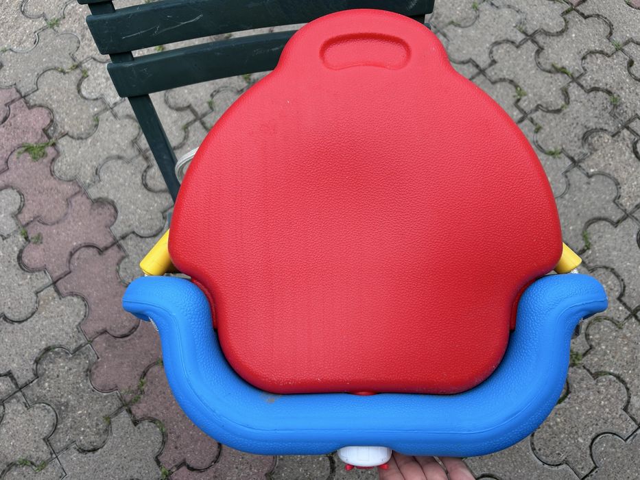 Leagan copii Smiki adaptabil incepand cu varsta se 18 m+