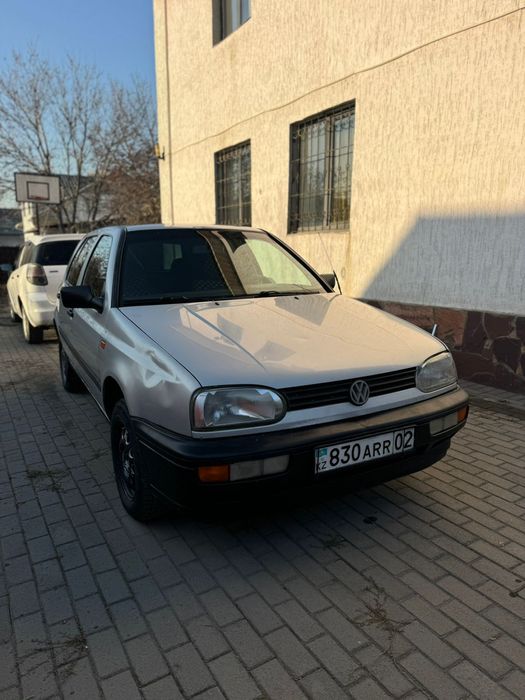 Volkswagen golf 3 в рассрочку