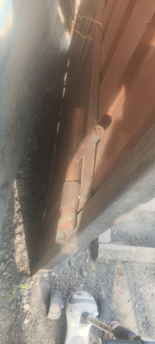 Продам готовые ворота