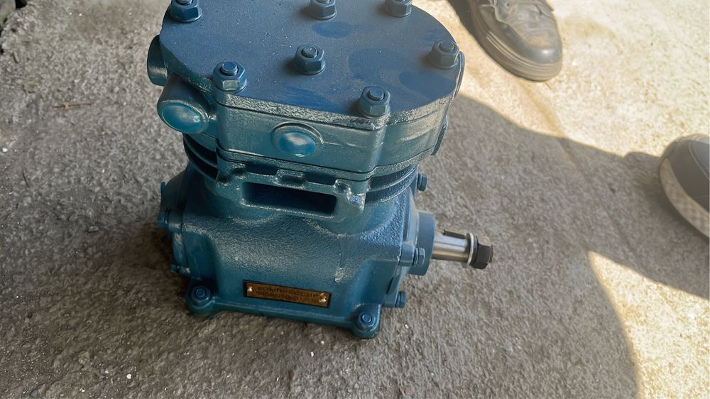 Компрессор на Маз