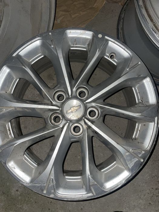 Диски монза r16 monza chevralet monza