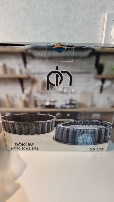 Форма за кекс шарлота