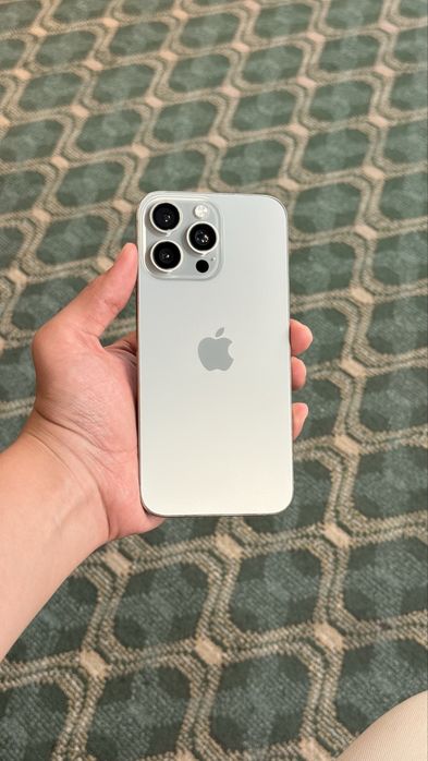 iPhone 15 Pro Max 256gb/84% Bez Karobka