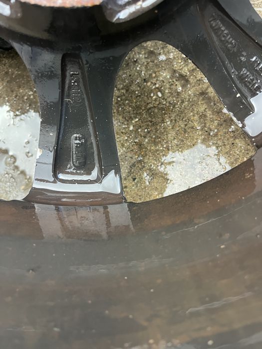 Джанти 5x112 16 Mercedes