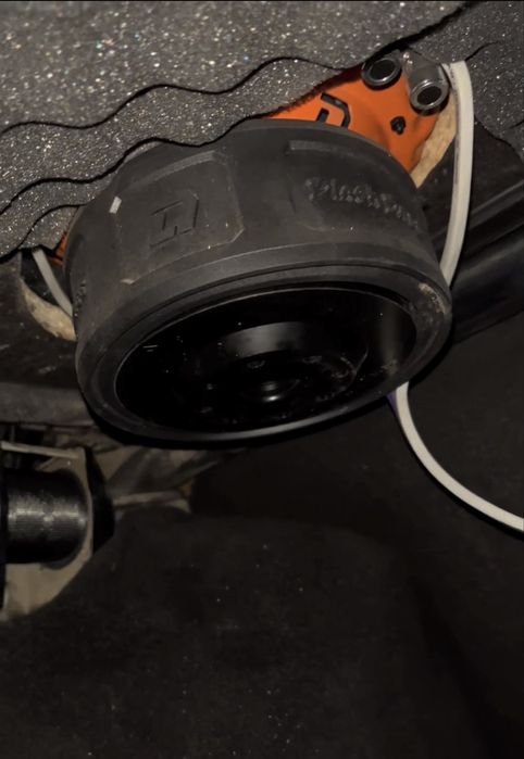 Сабвуфер DL audio