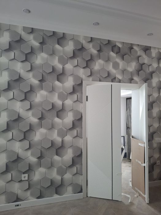 Бригада ремонтников