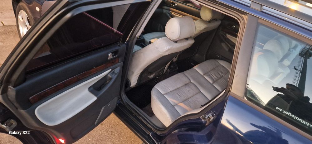 Audi a4 b5 1.8t quattro avant