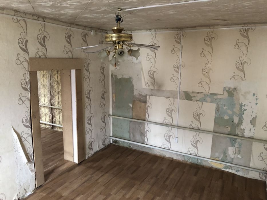 Продам пол дома