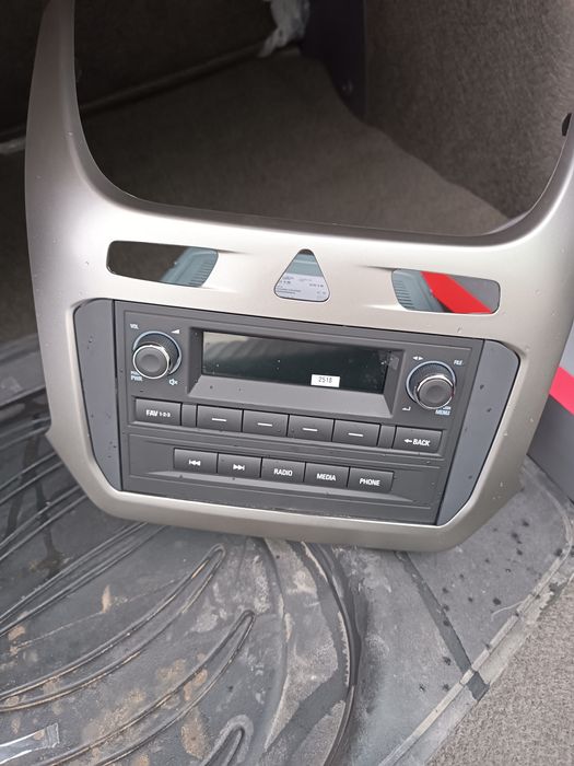 Продам магнитолу Шевроле кобальт 2025 г