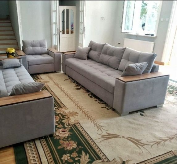 Изготовление мягкой мебели