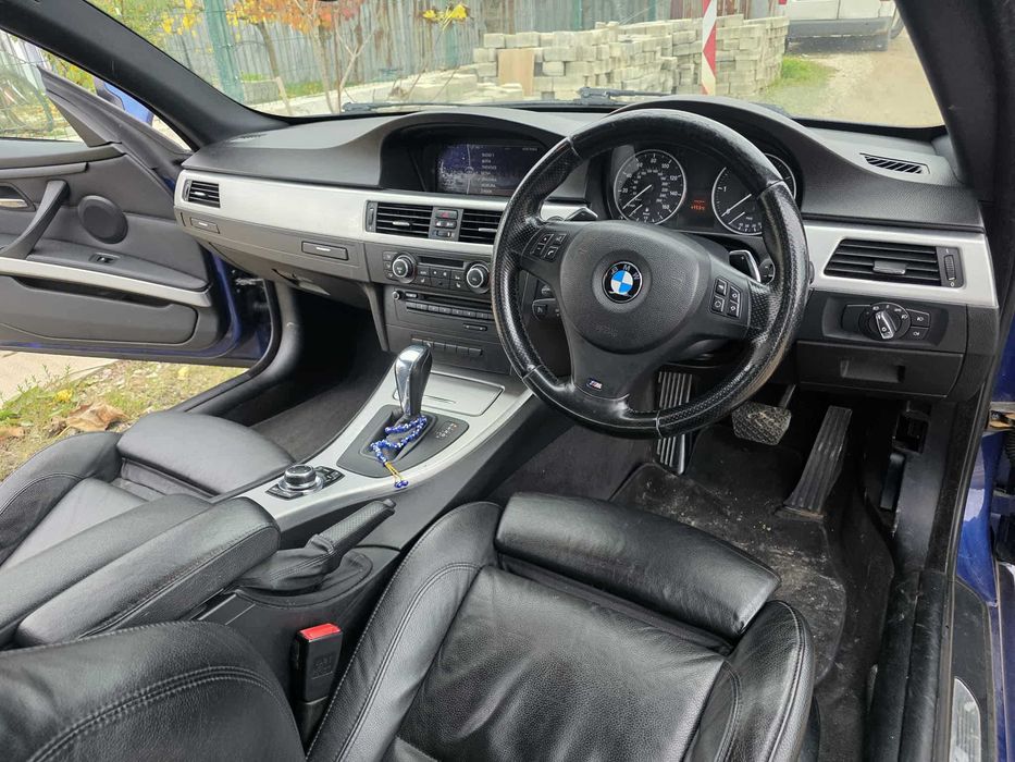 Рекаро салон BMW E92 фейс
