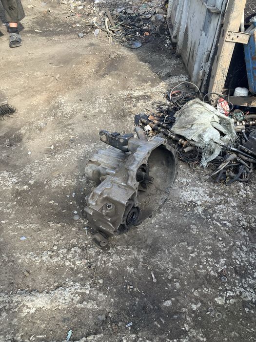 Продам кпп ниссан примьера