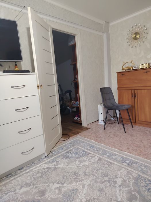 Продам 3 ком квартиру в районе Рабочего посёлка