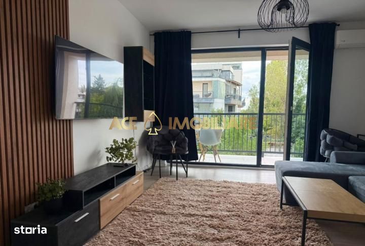 2 Camere de inchiriat | Baneasa | Northside Park | Metrou | Centrala