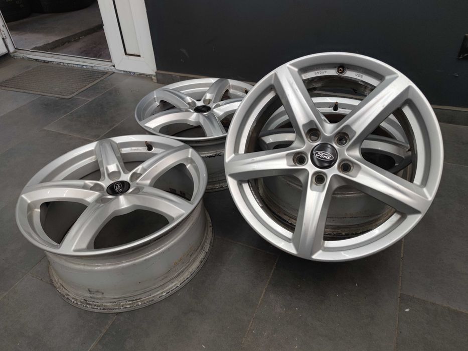 Джанти 17 - Ford Focus, Fusion, Galaxy, Mondeo, S-Max
