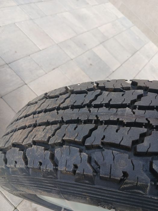 Колесо 1шт всесезонка новое