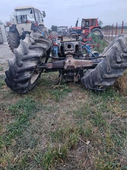 Axa oala radiator fata tractor same lamborghini 165