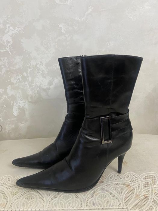 Продам недорого сапоги