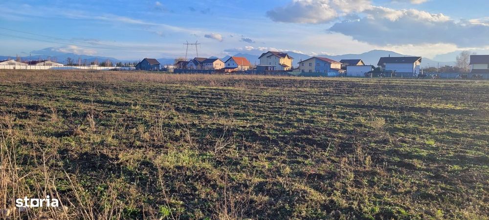 Vindem parcele de teren cu utilitati - Halchiu