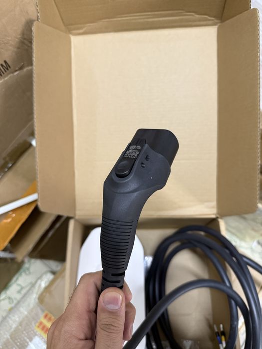 Зарядка для электромобиля Оригинал byd зарядка 7 квт 32А