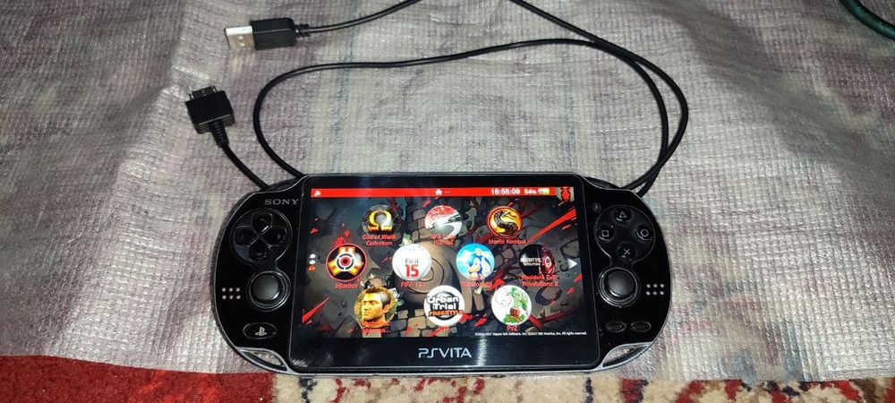 PSP Vita Прошитый