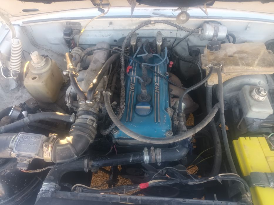 Volga gaz 31.10 avtomobil