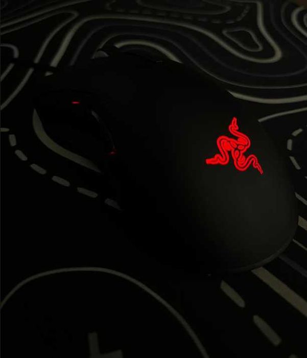 Игровая мышь Deathadder elite